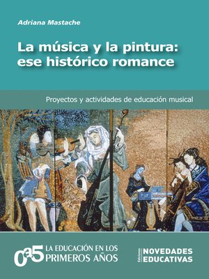 cover image of La música y la pintura